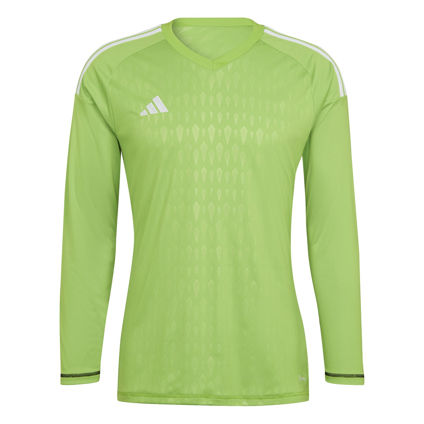 Adidas Tiro 23 Competition LS GK Shirt Team Semi Solar Green 2