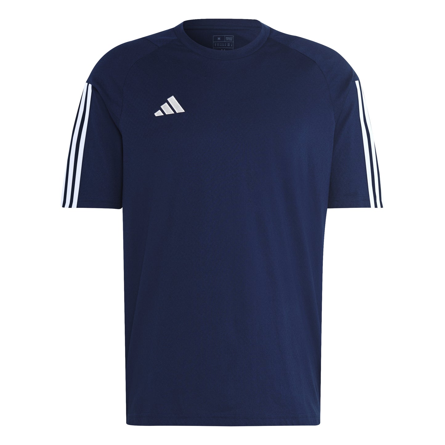 Adidas Tiro 23 Competition Tee Team Navy Blue 2/White