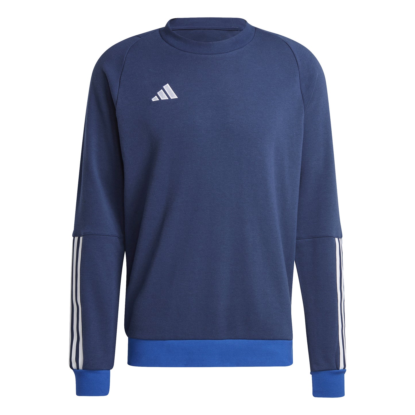 Adidas Tiro 23 Competition Crew Top Team Navy Blue 2