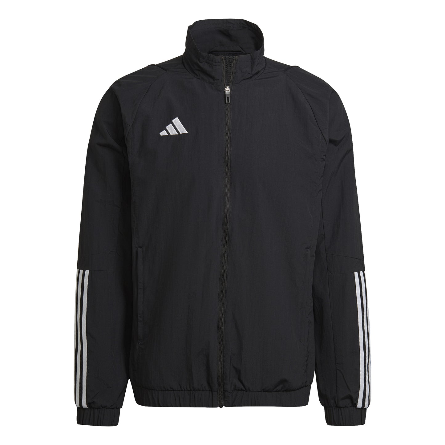 Adidas Tiro 23 Competition Presentation Jacket Black