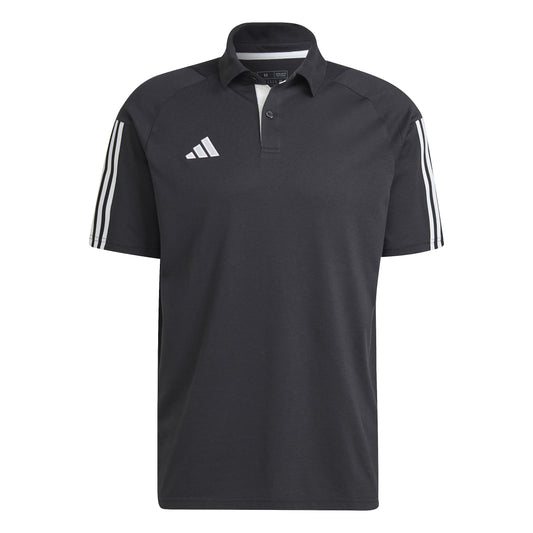 Adidas Tiro 23 Competition Polo Shirt Black