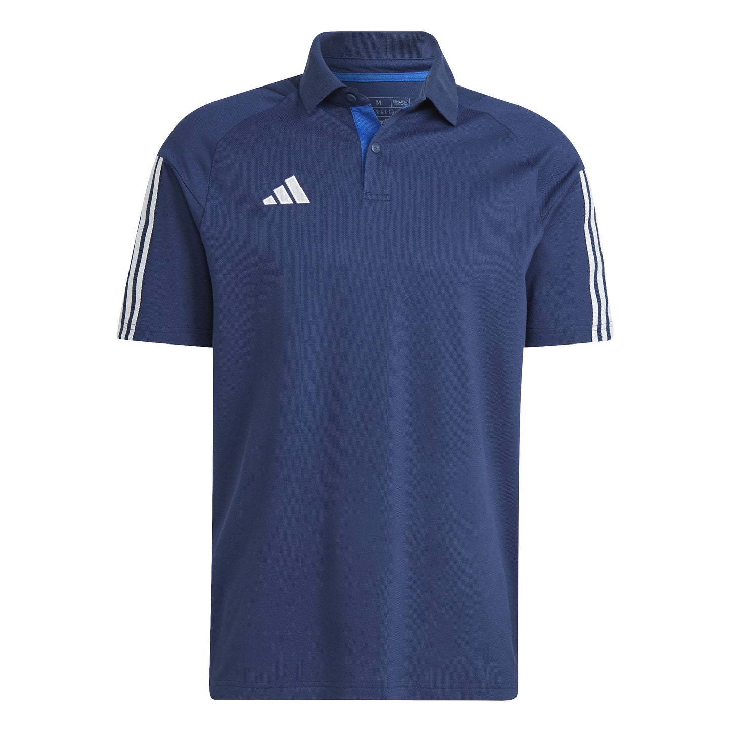 Adidas Tiro 23 Competition Polo Shirt Team Navy Blue 2