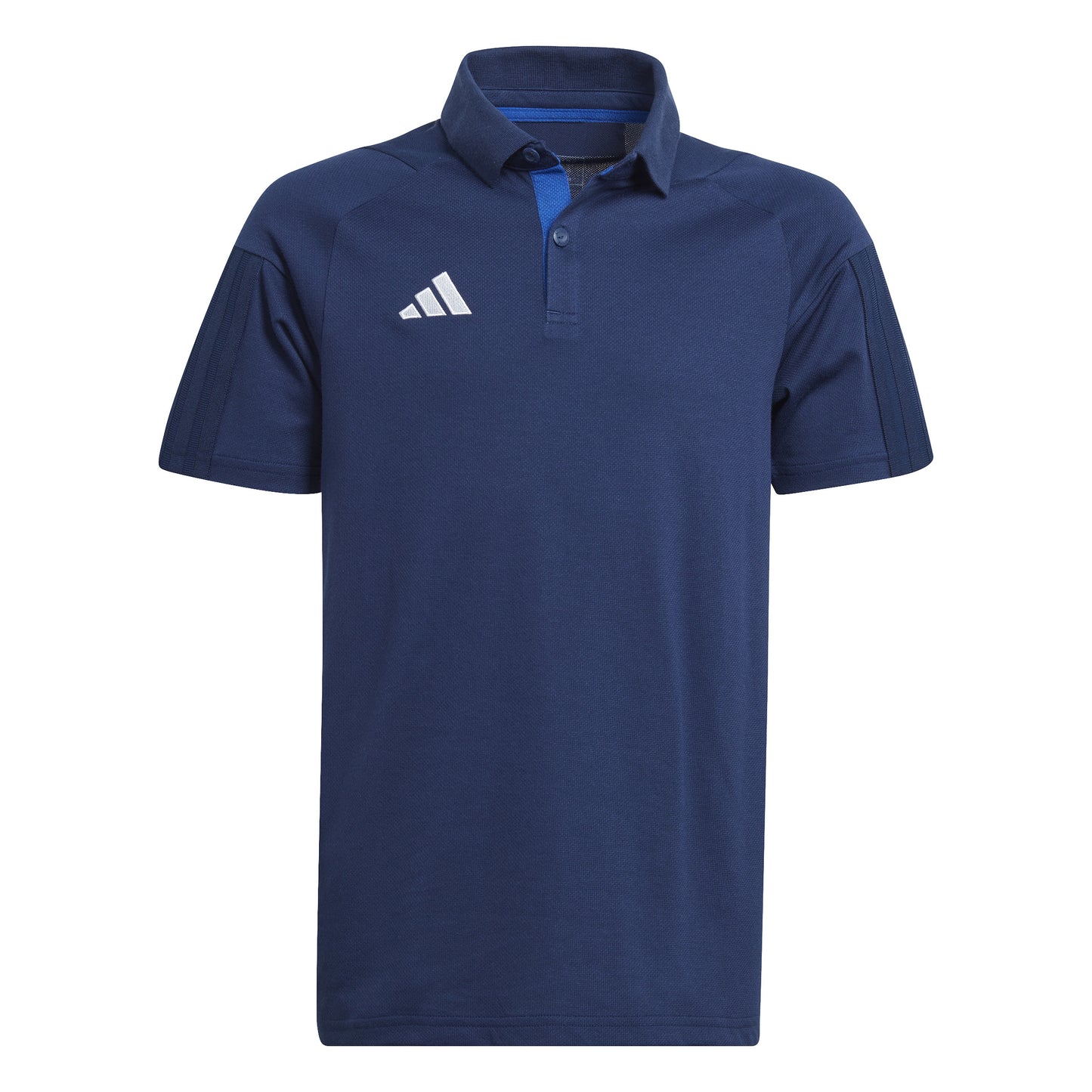 Adidas Tiro 23 Junior Competition Polo Shirt Team Navy Blue