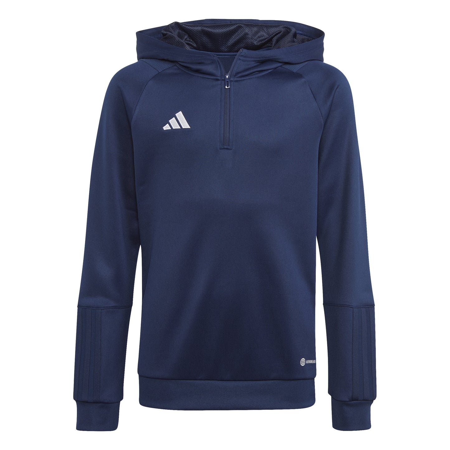 Adidas Tiro 23 Junior Competition Hoody Team Navy Blue