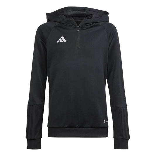 Adidas Tiro 23 Junior Competition Hoody Black