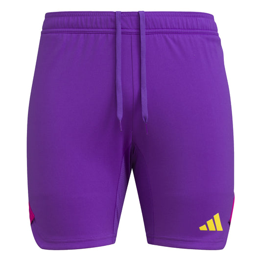 Adidas Tiro 23 Pro GK Shorts Active Purple/Team Real Magenta