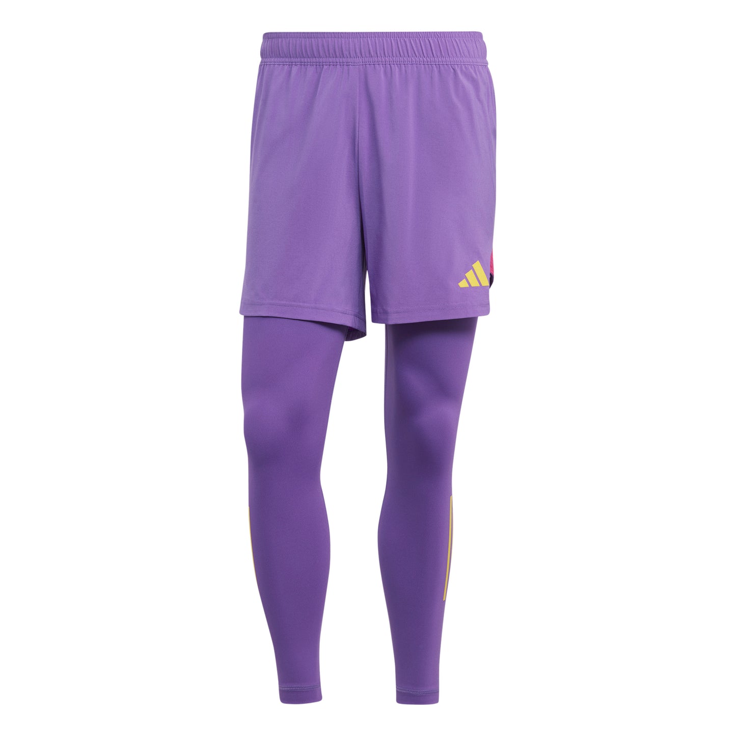 Adidas Tiro 23 Pro GK Tights Active Purple/Team Real Magenta