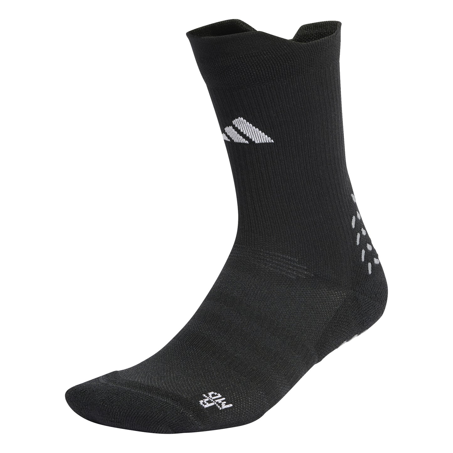 Adidas Football Grip Printed Socks Black/White