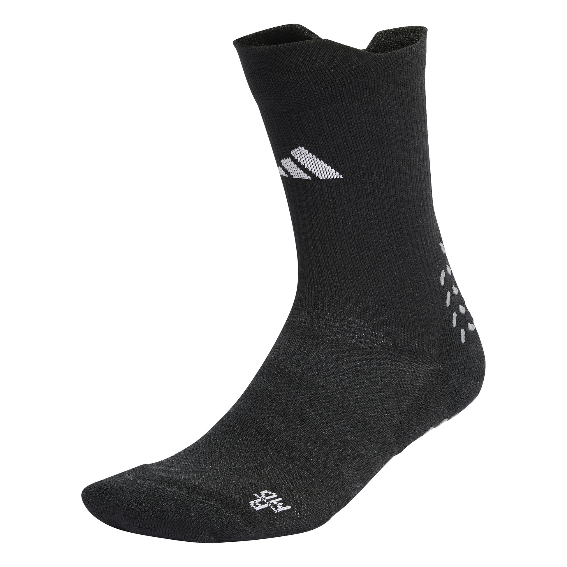 Adidas Football Grip Printed Socks Black/White