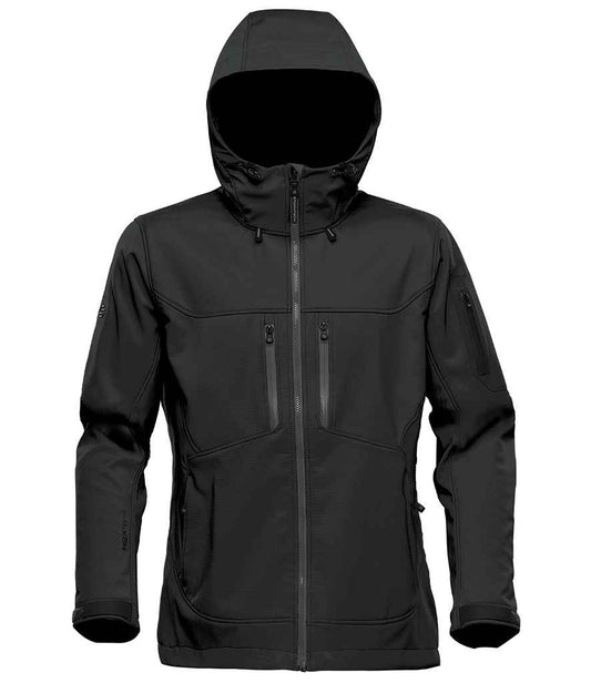 HR1W Black/Graphite Grey Front