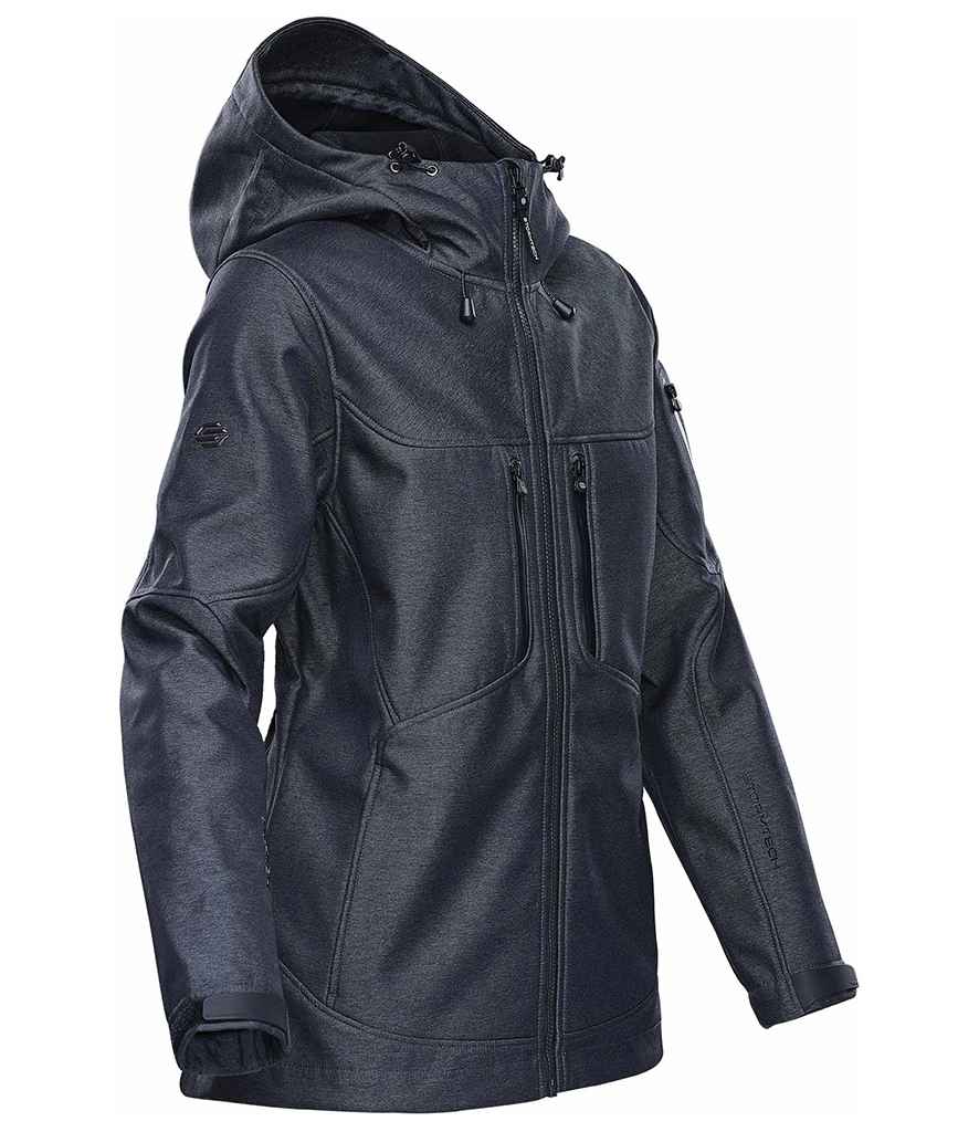HR1W Charcoal Twill Side
