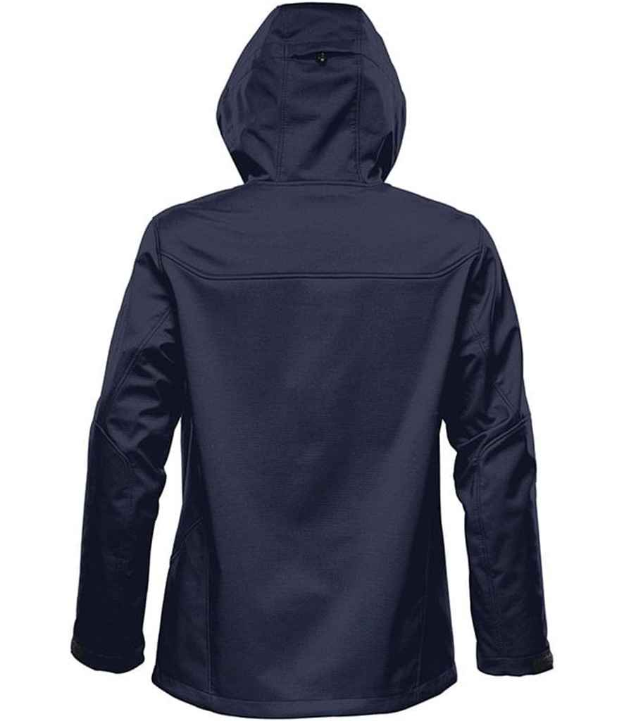 HR1 Navy/Graphite Grey Back