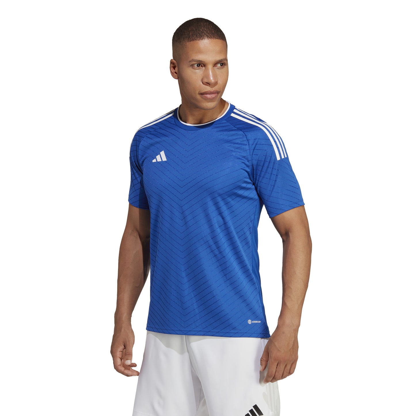 Adidas Campeon 23 SS Shirt Team Royal Blue