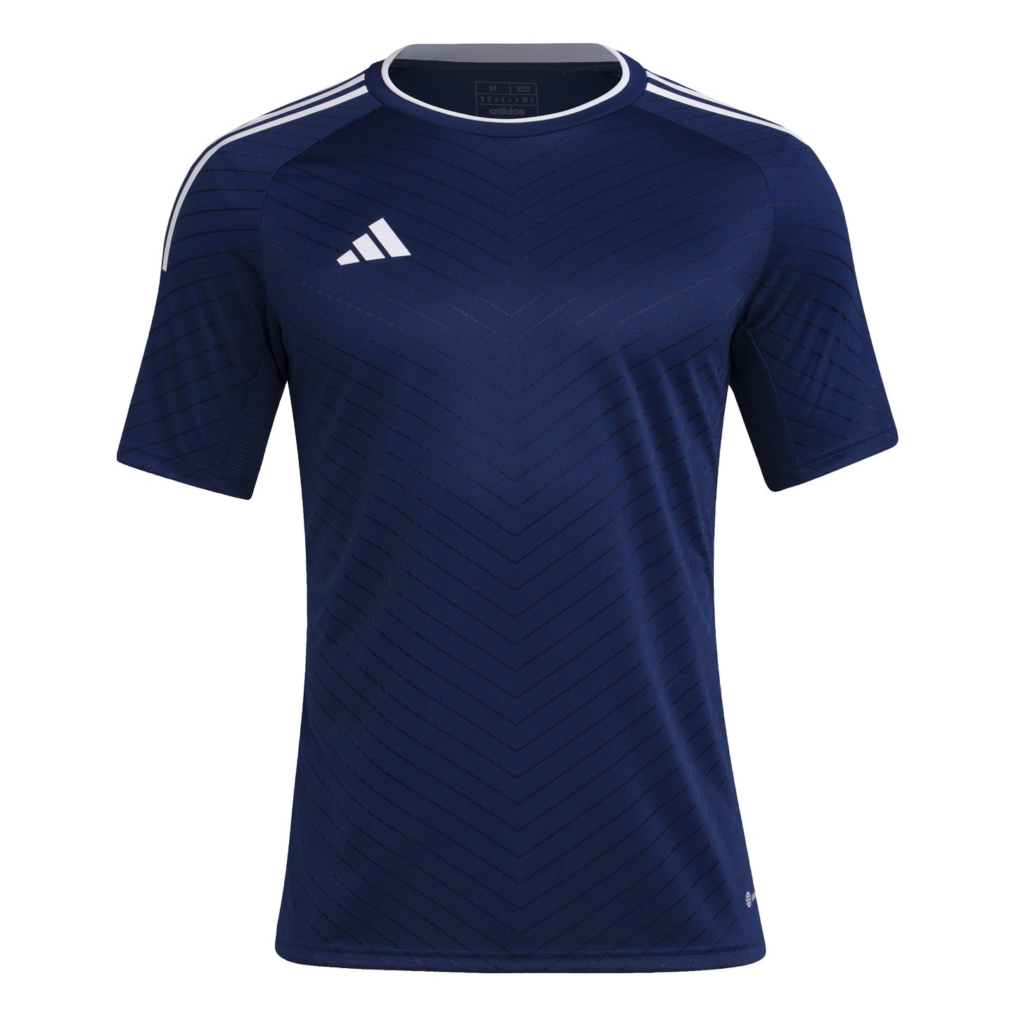 Adidas Campeon 23 SS Shirt Team Navy Blue 2