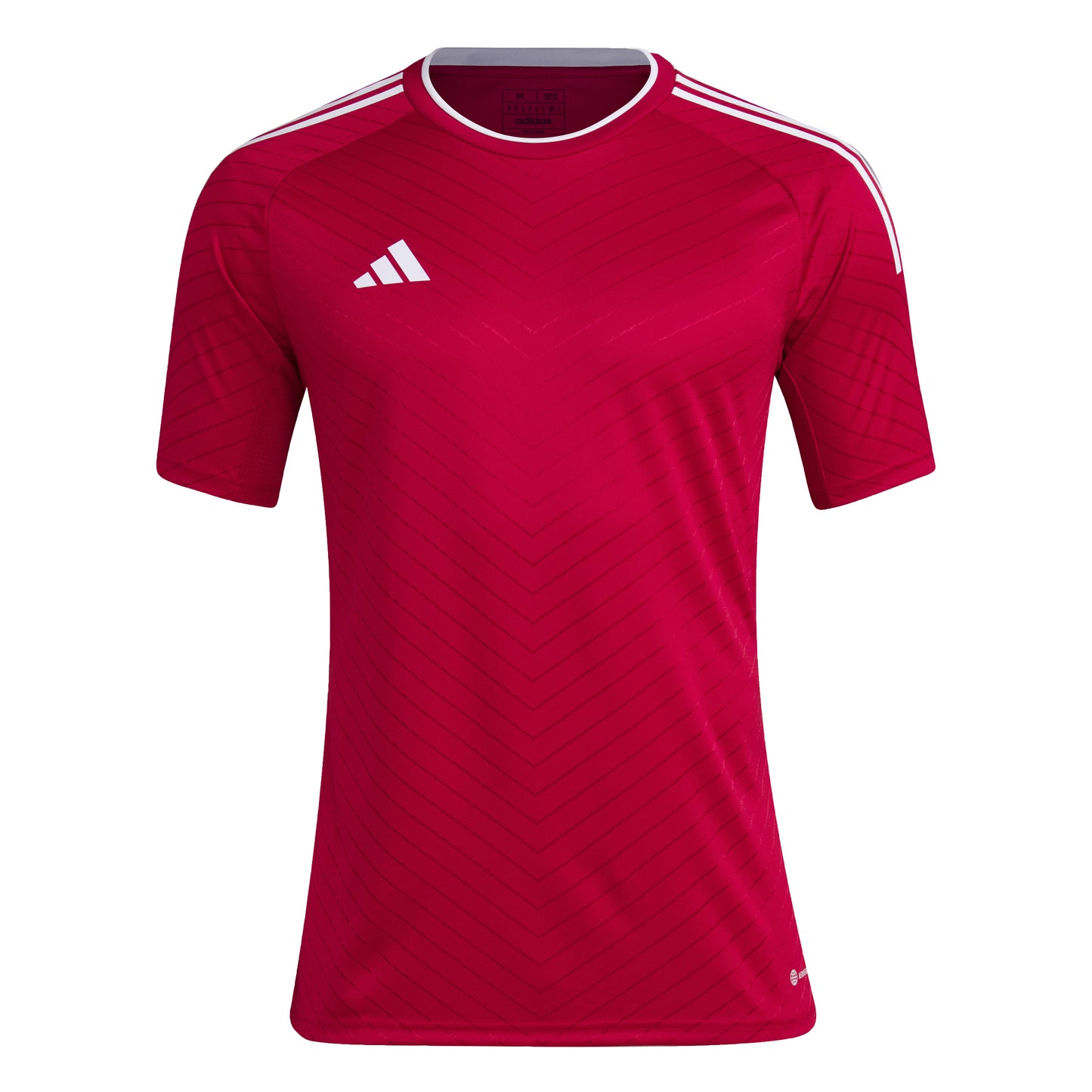 Adidas Campeon 23 SS Shirt Team Power Red 2