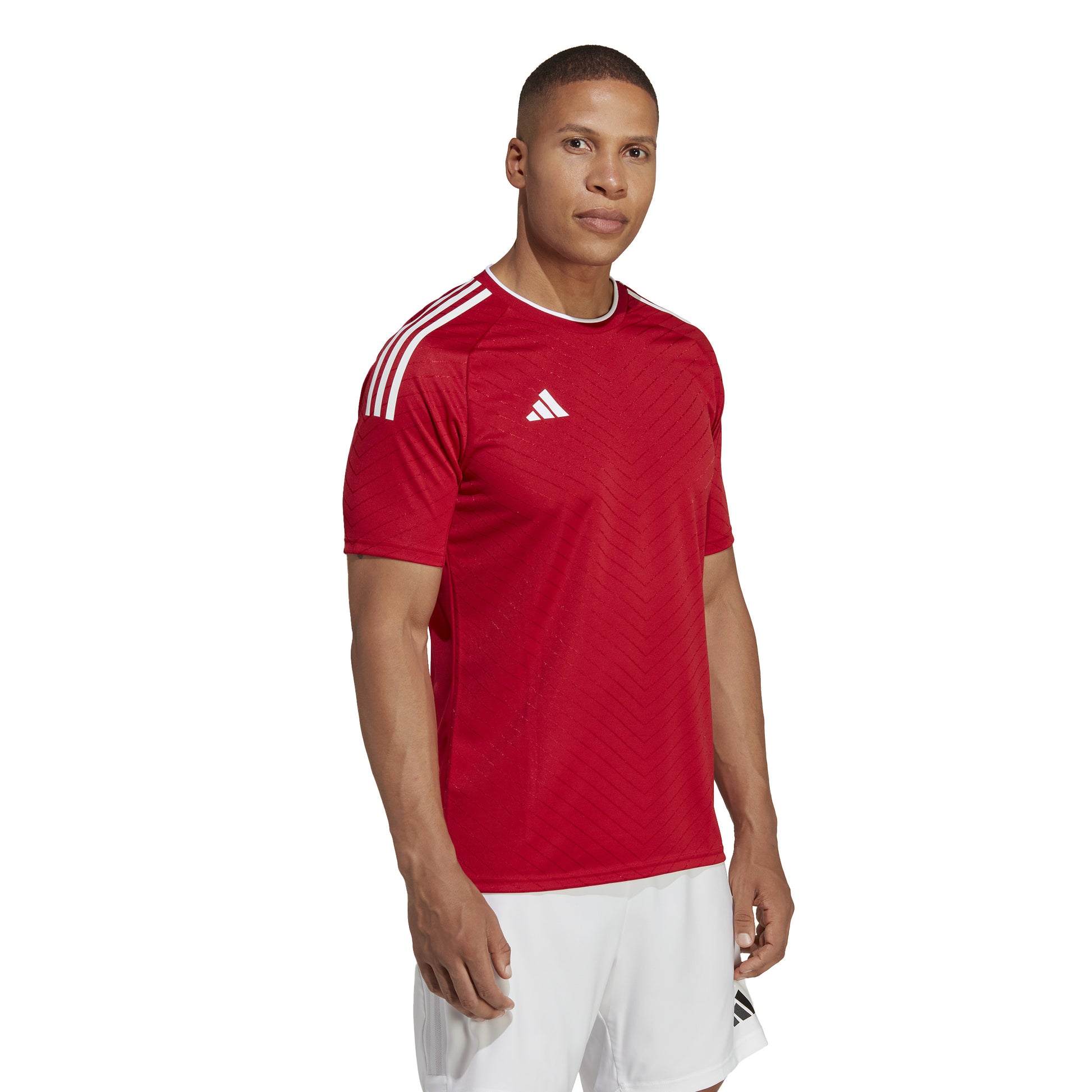 Adidas Campeon 23 SS Shirt Team Power Red 2