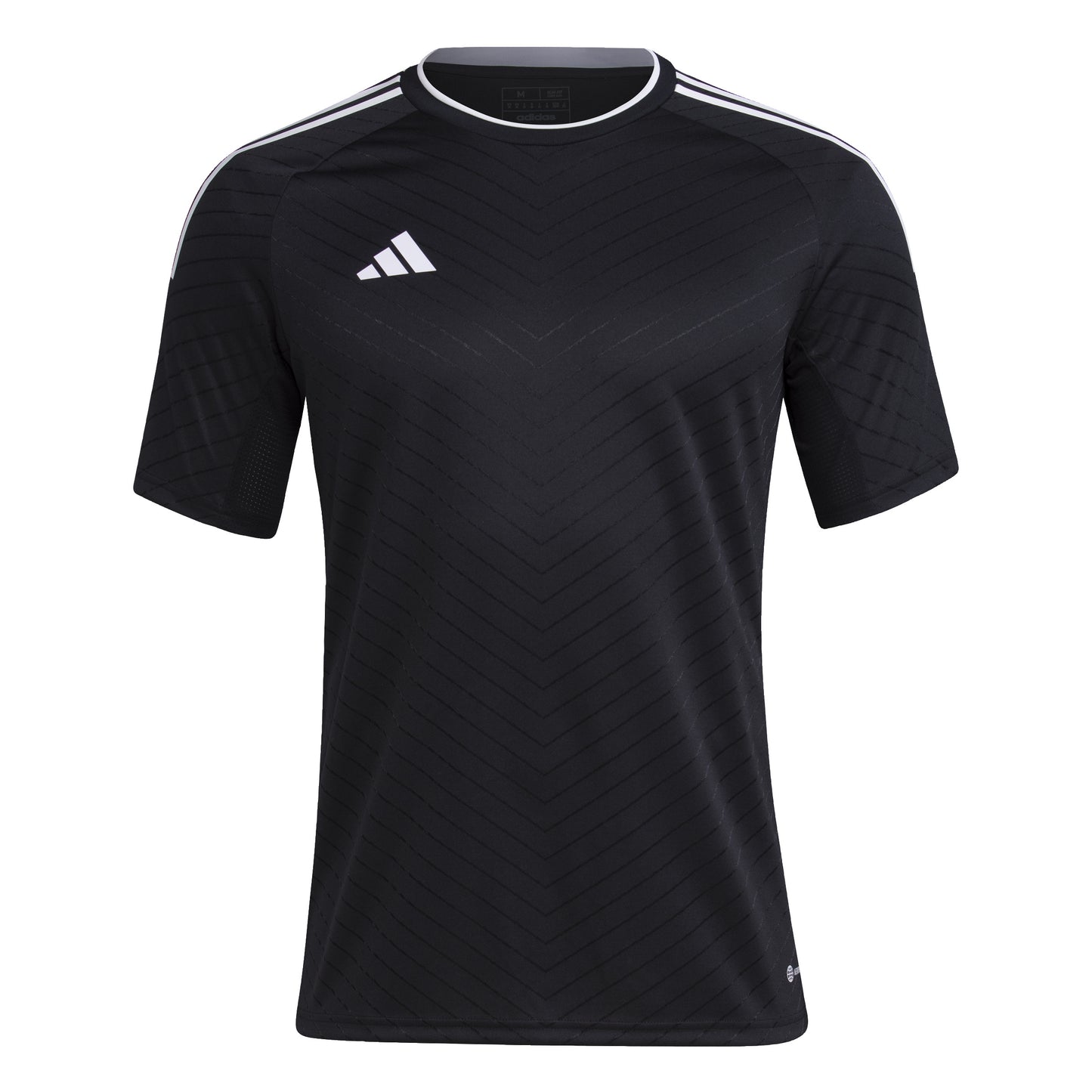 Adidas Campeon 23 SS Shirt Black