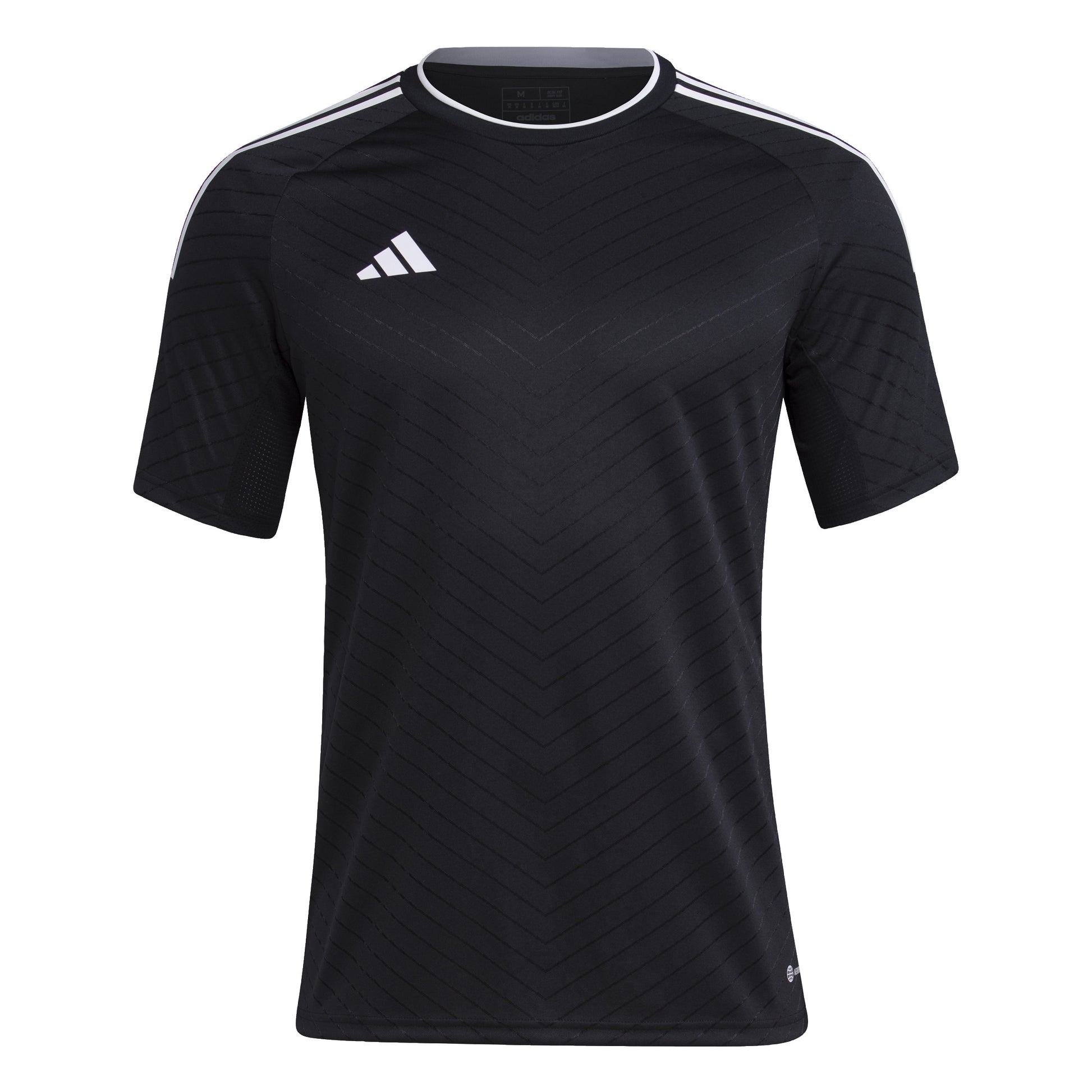 Adidas Campeon 23 SS Shirt Black