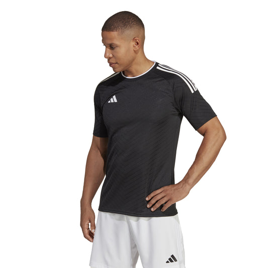Adidas Campeon 23 SS Shirt Black