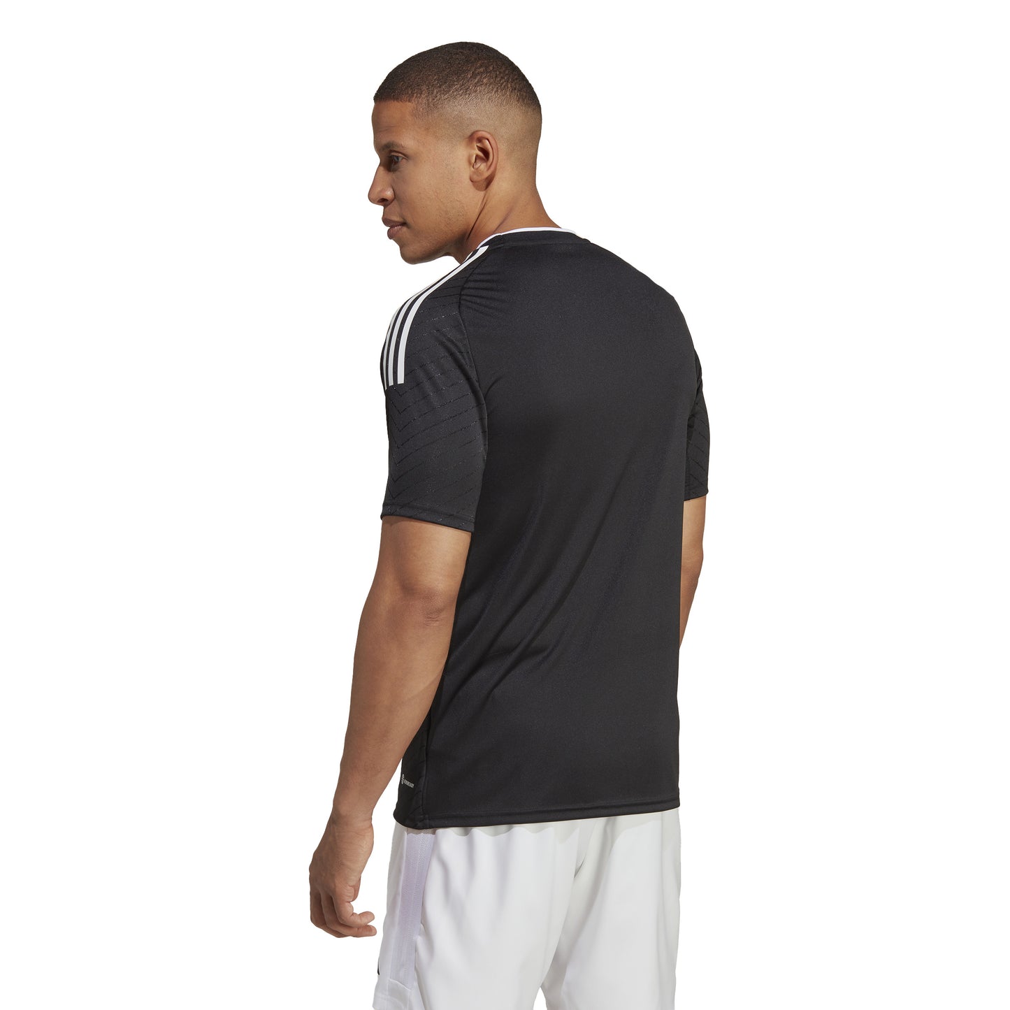 Adidas Campeon 23 SS Shirt Black