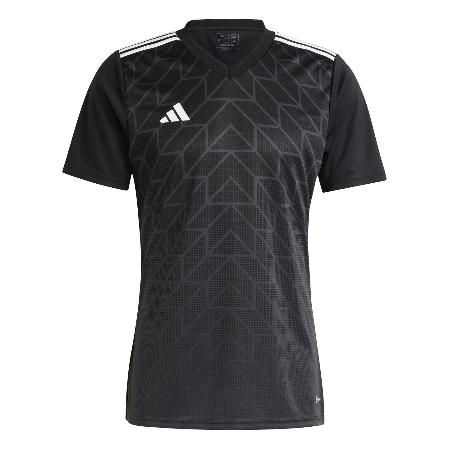 Adidas Team Icon 23 SS Shirt Black