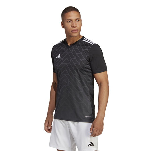 Adidas Team Icon 23 SS Shirt Black