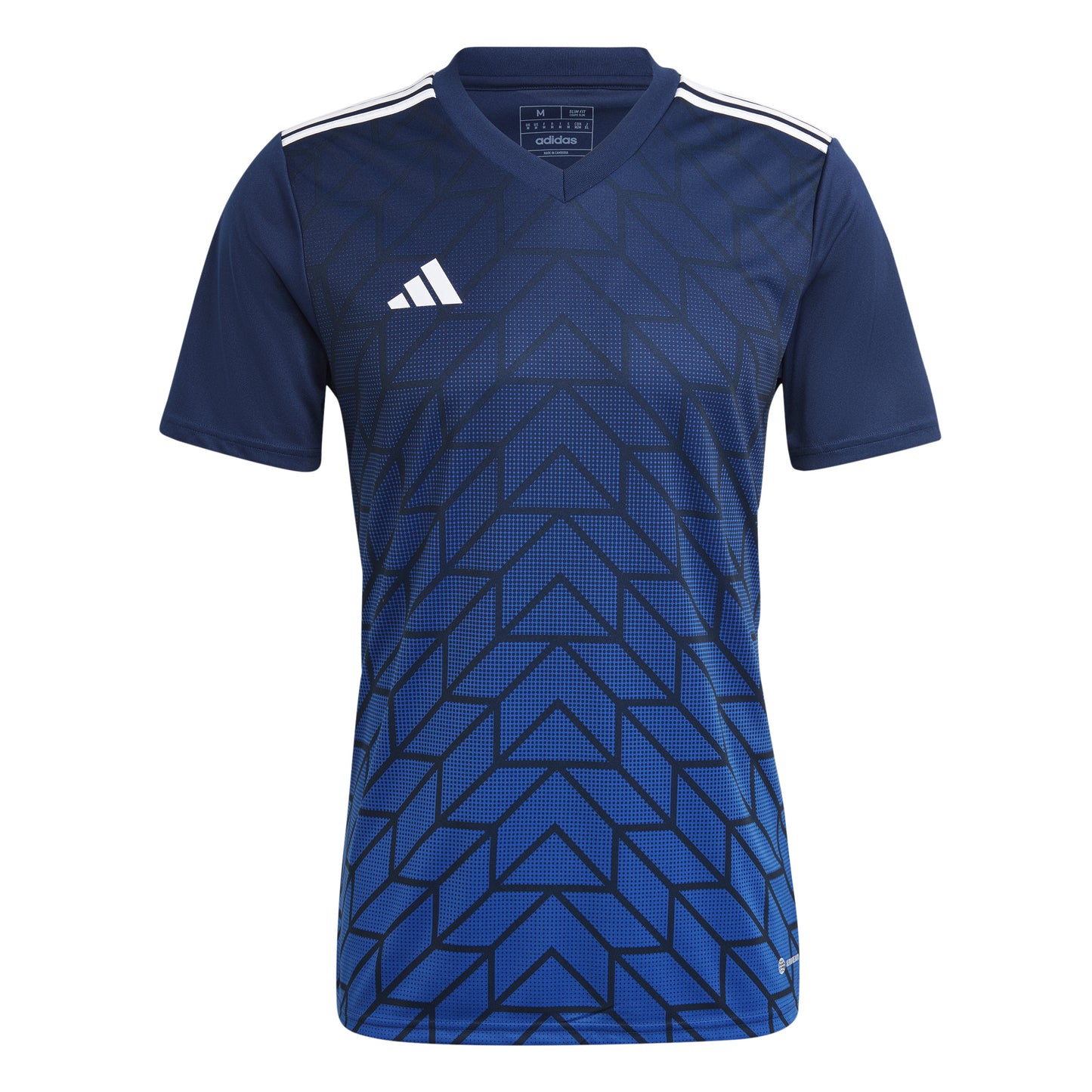 Adidas Team Icon 23 SS Shirt Team Navy Blue 2