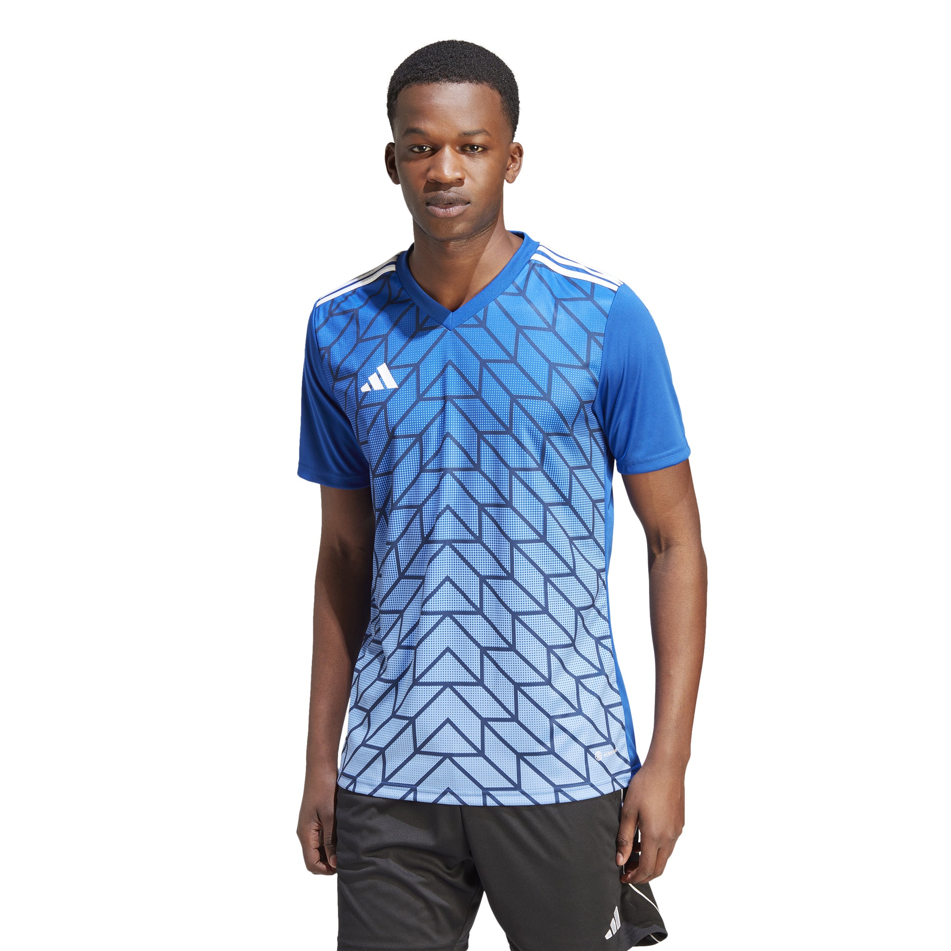 Adidas Team Icon 23 SS Shirt Team Royal Blue