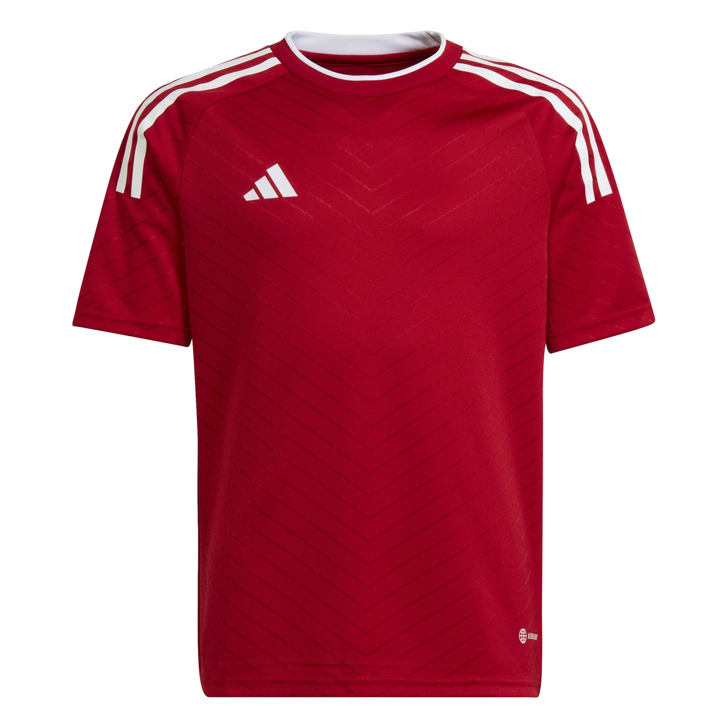 Adidas Junior Campeon 23 SS Shirt Team Power Red 2