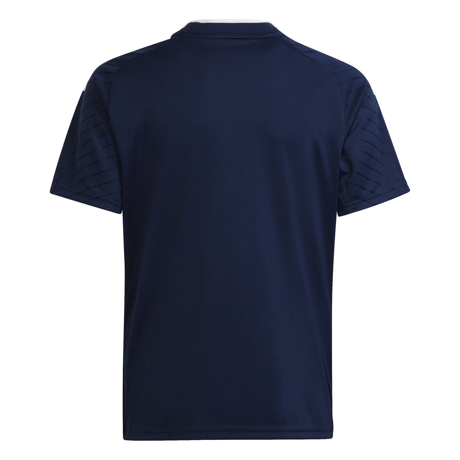 Adidas Junior Campeon 23 SS Shirt Team Navy Blue 2