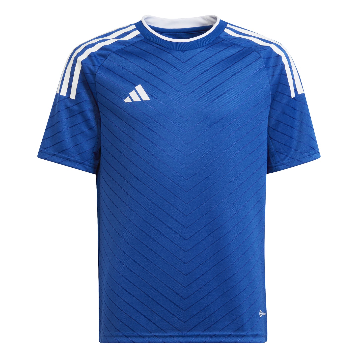 Adidas Junior Campeon 23 SS Shirt Team Royal Blue