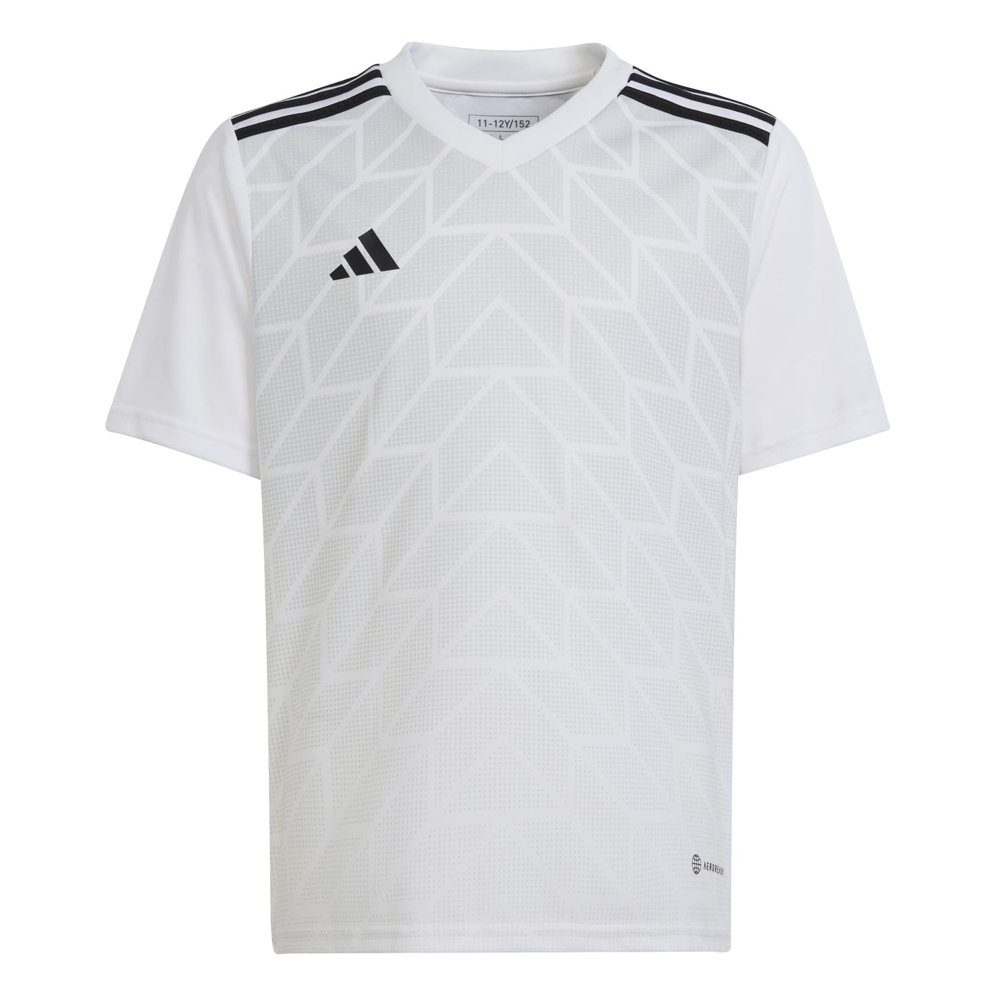 Adidas Junior Team Icon 23 SS Shirt White