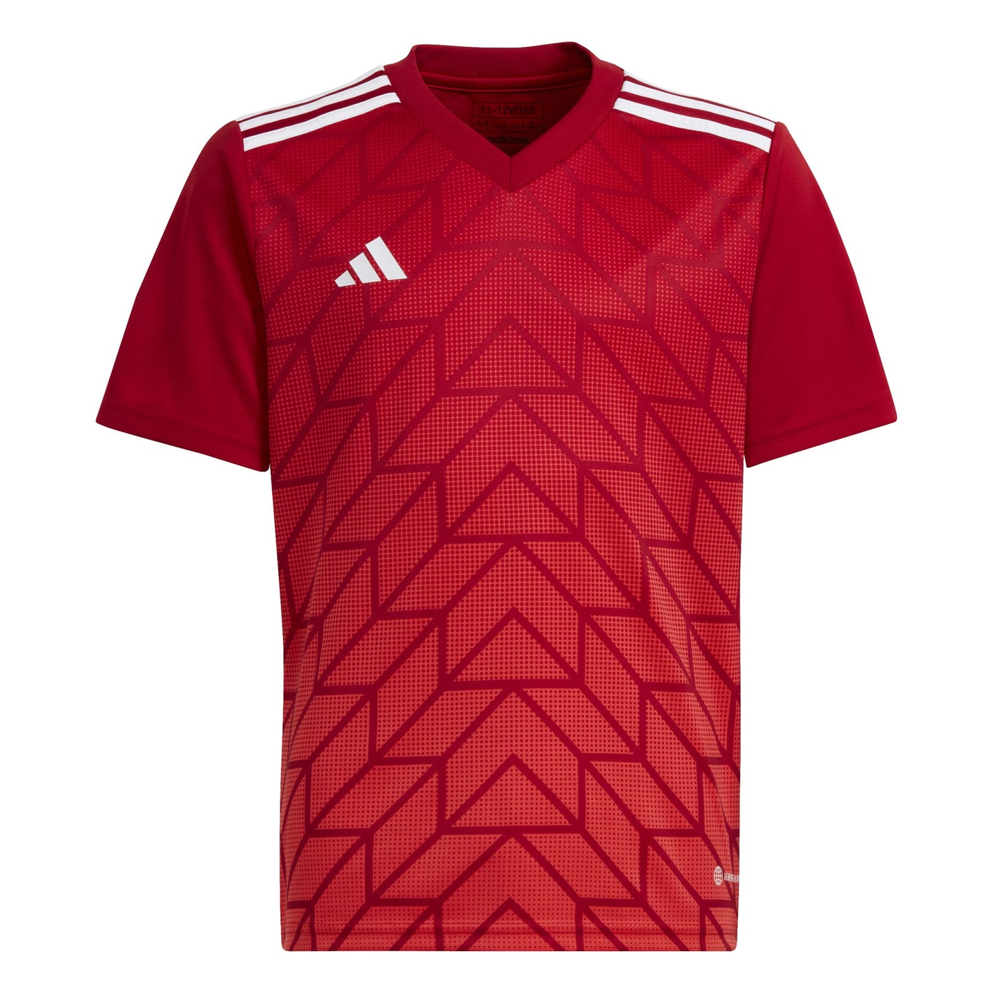 Adidas Junior Team Icon 23 SS Shirt Team Power Red 2