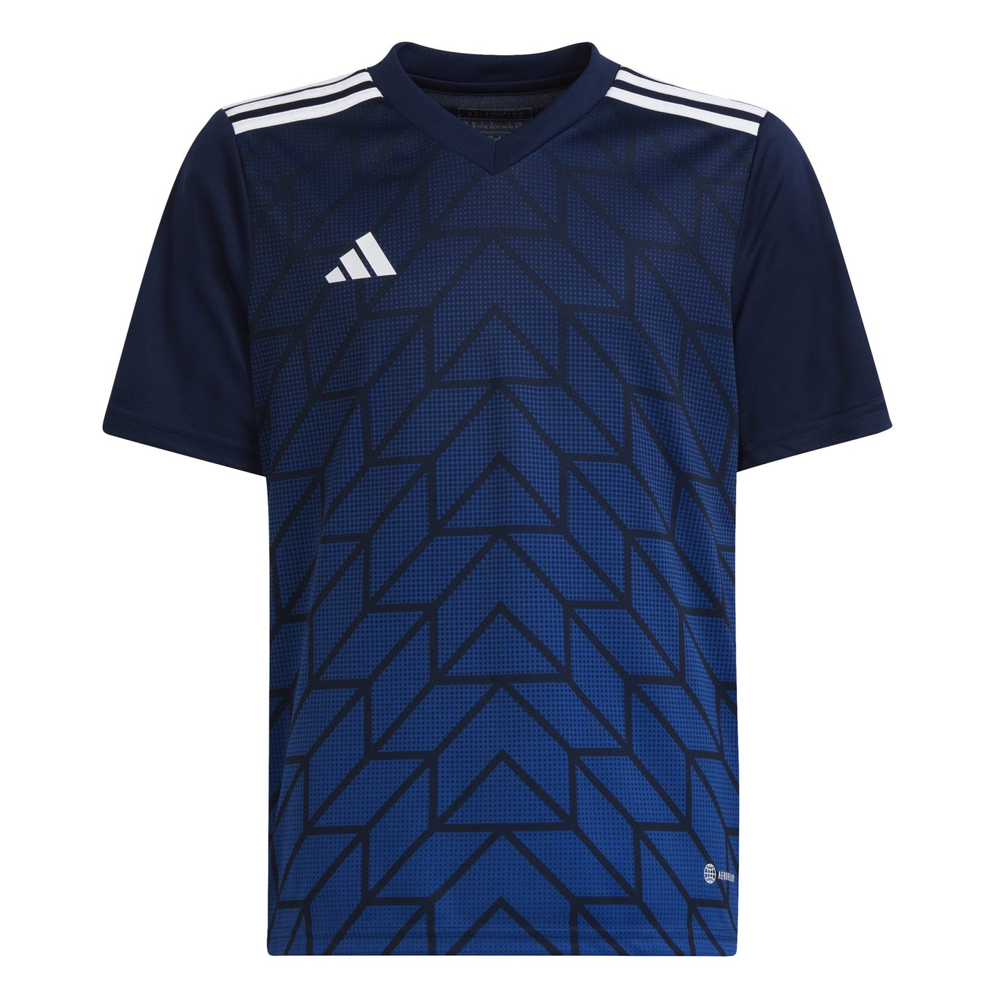 Adidas Junior Team Icon 23 SS Shirt Team Navy Blue 2