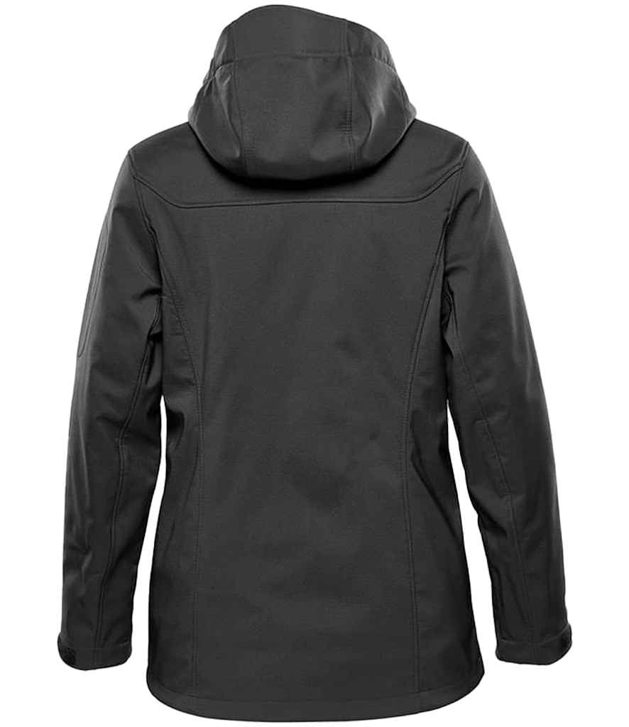 HR2W Black Back