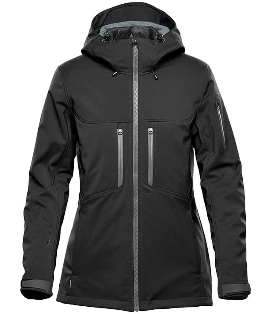 HR2W Black Front