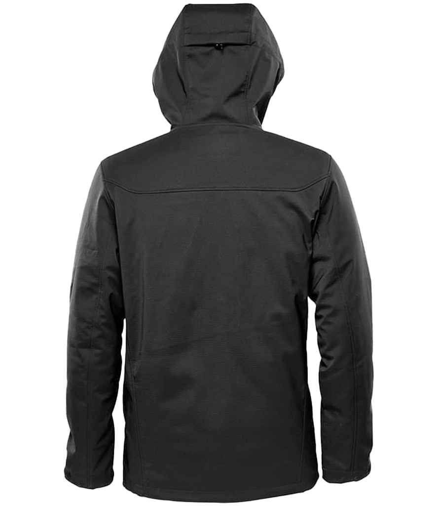 HR2 Black Back