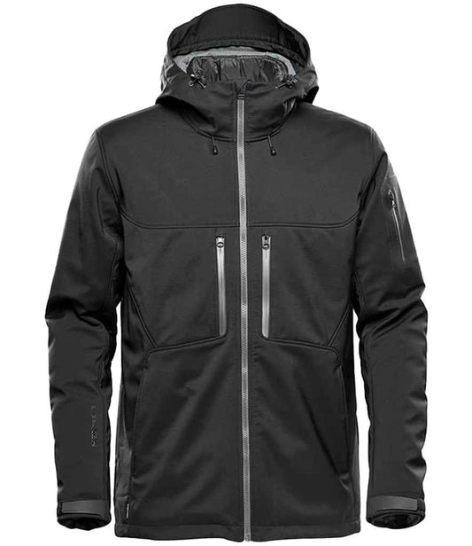 HR2 Black Front