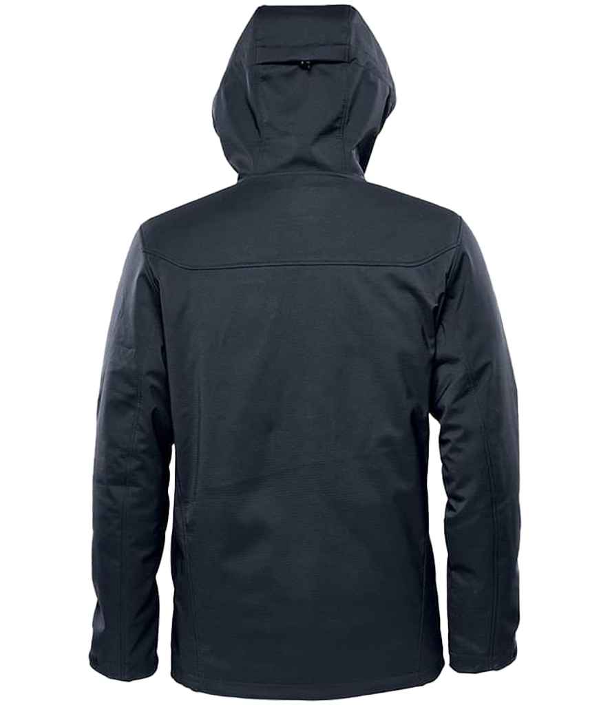 HR2 Navy Back