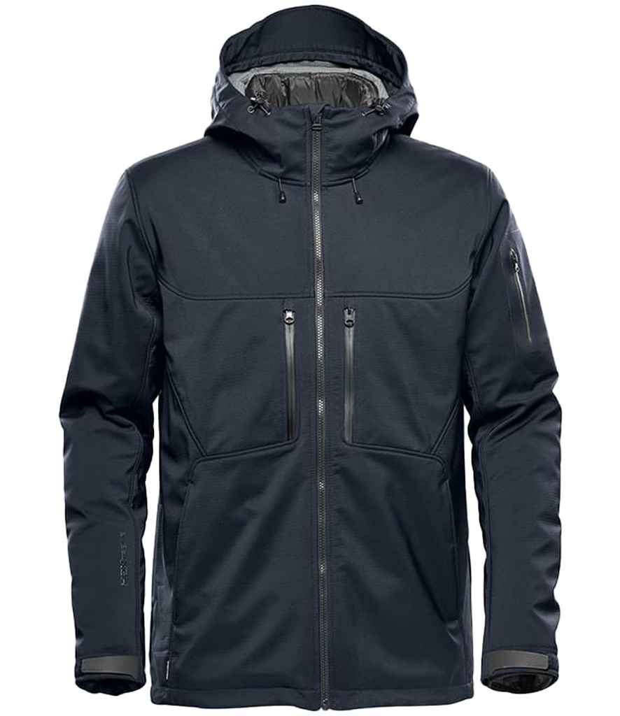 HR2 Navy Front