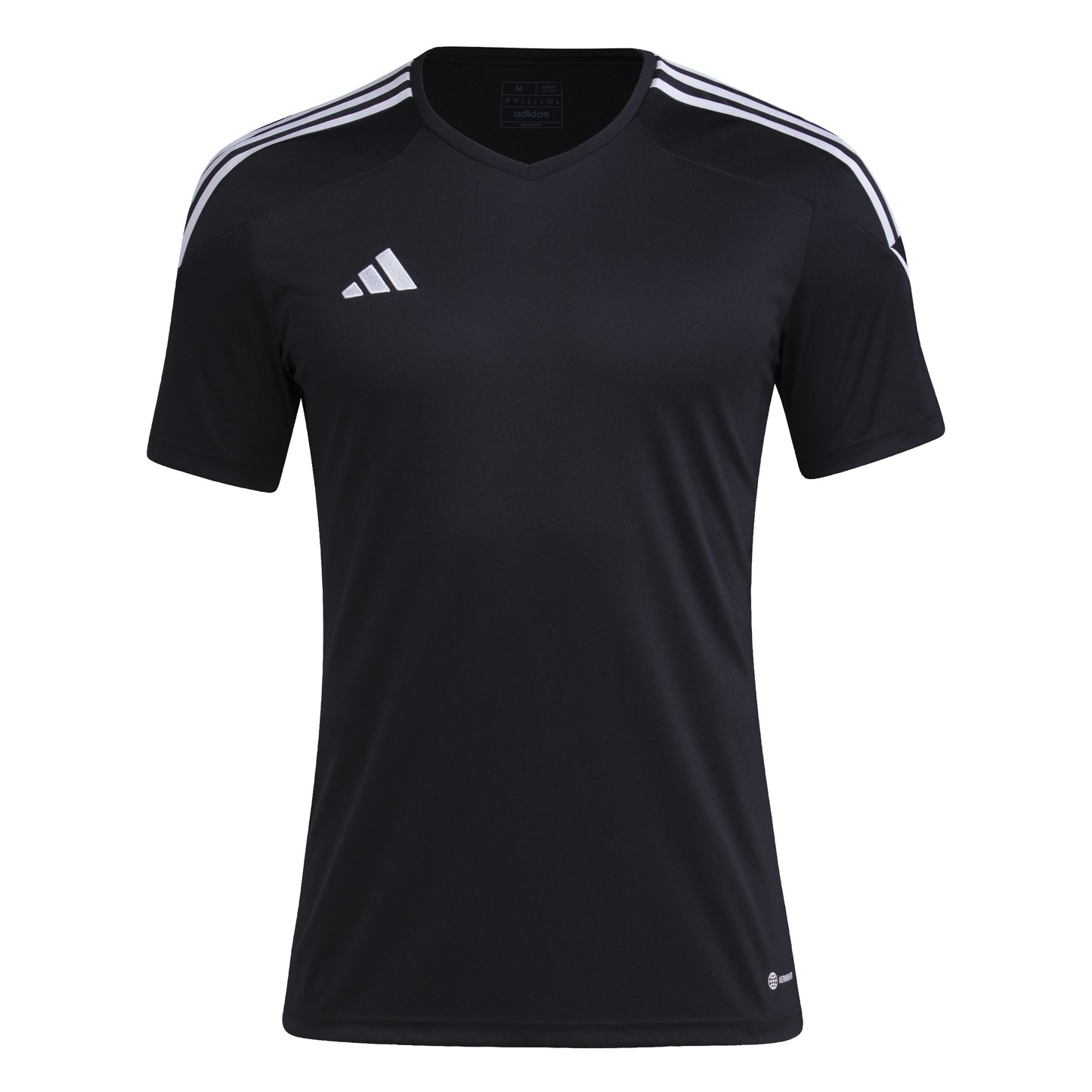 Adidas Tiro 23 SS Shirt Black/White