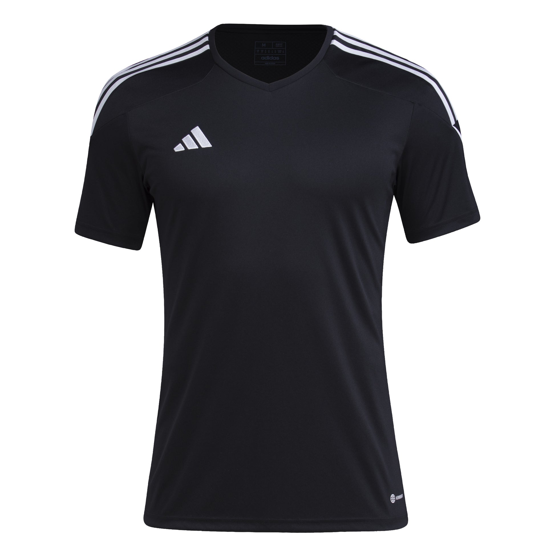 Adidas Tiro 23 SS Shirt Black/White