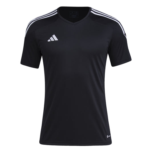 Adidas Tiro 23 SS Shirt Black/White