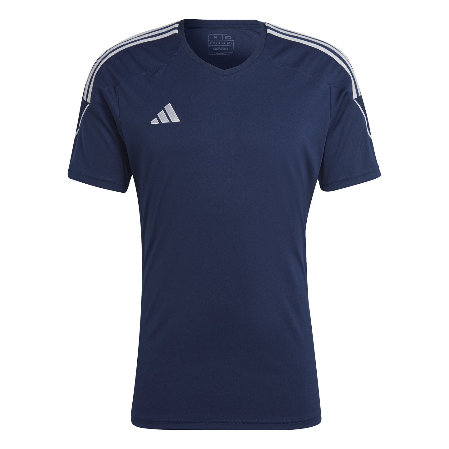 Adidas Tiro 23 SS Shirt Team Navy Blue 2/White