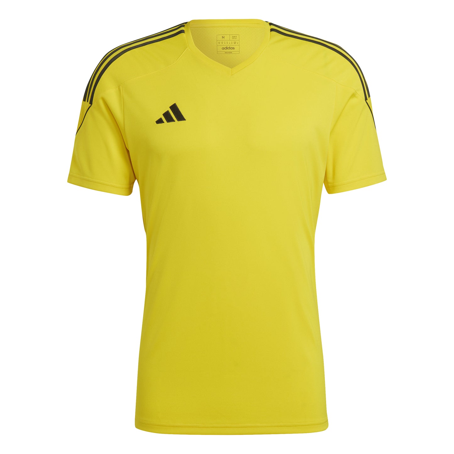 Adidas Tiro 23 SS Shirt Team Yellow/Black
