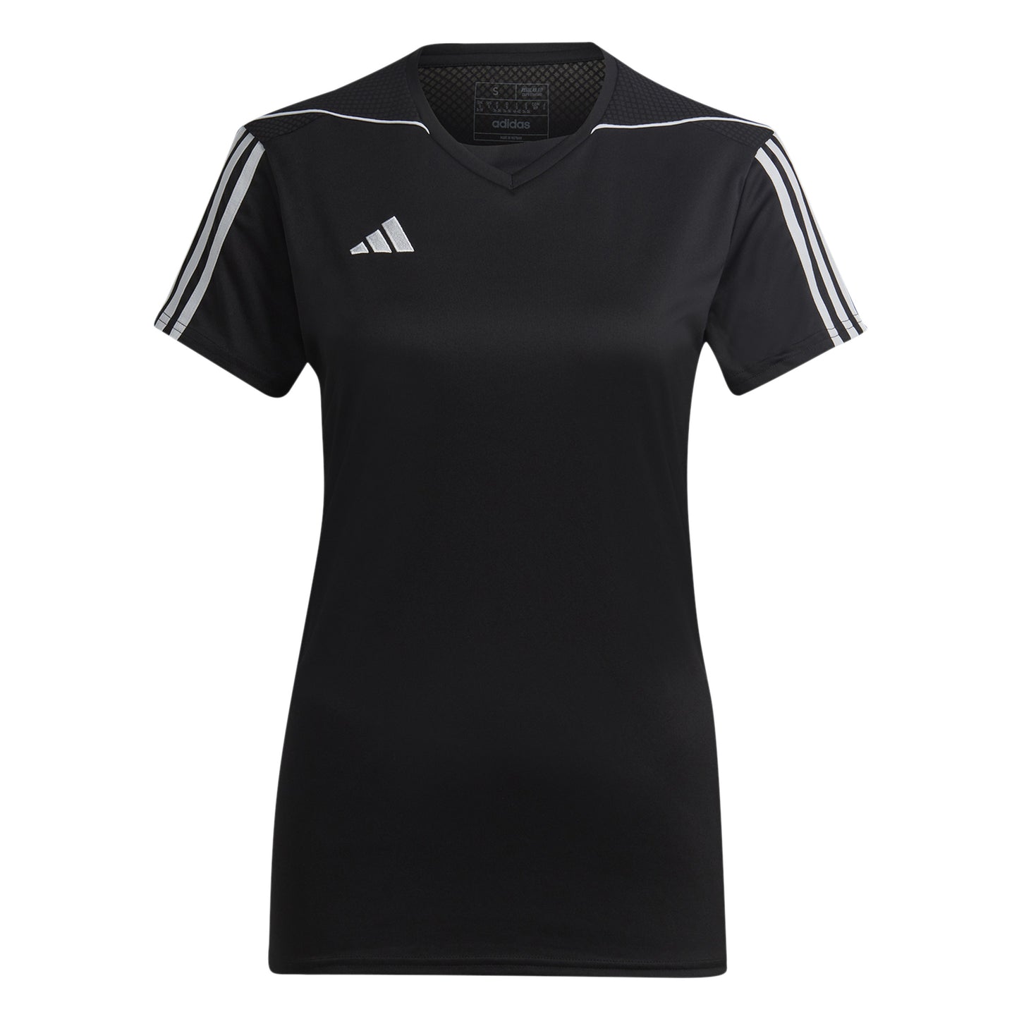 Adidas Tiro 23 Womens SS Shirt Black/White