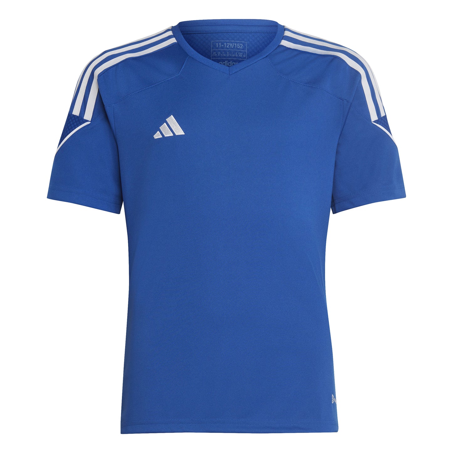 Adidas Tiro 23 Junior SS Shirt Team Royal Blue/White