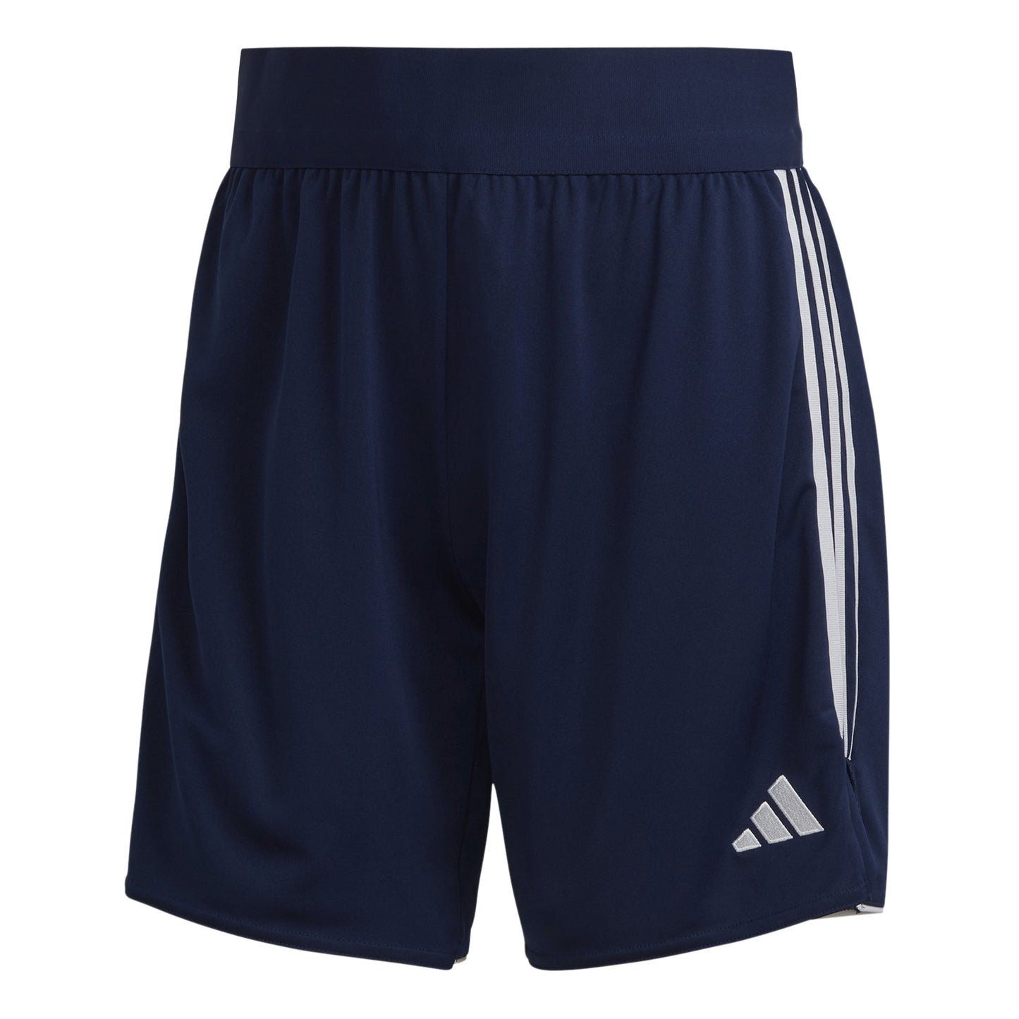 Adidas Tiro 23 Womens League Shorts Team Navy Blue 2/White