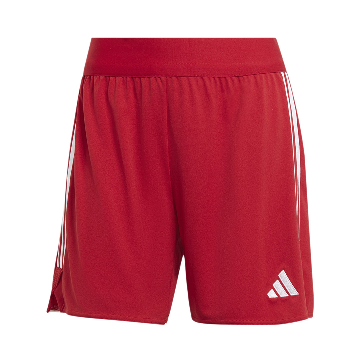 Adidas Tiro 23 Womens League Shorts Team Power Red 2/White