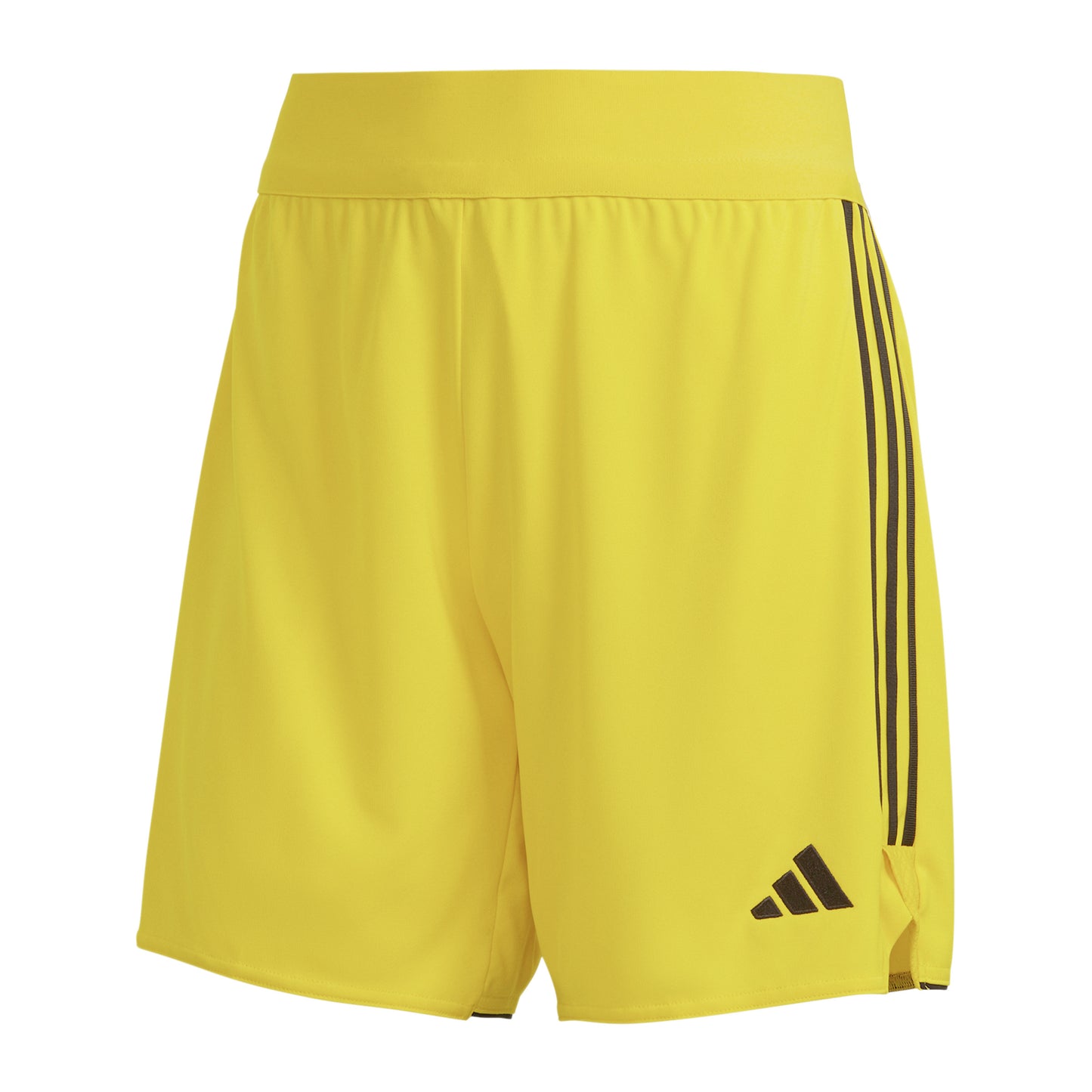 Adidas Tiro 23 Womens League Shorts Team Yellow/Black
